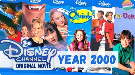 top disney chanel mmovies 2000|2000s disney movies.